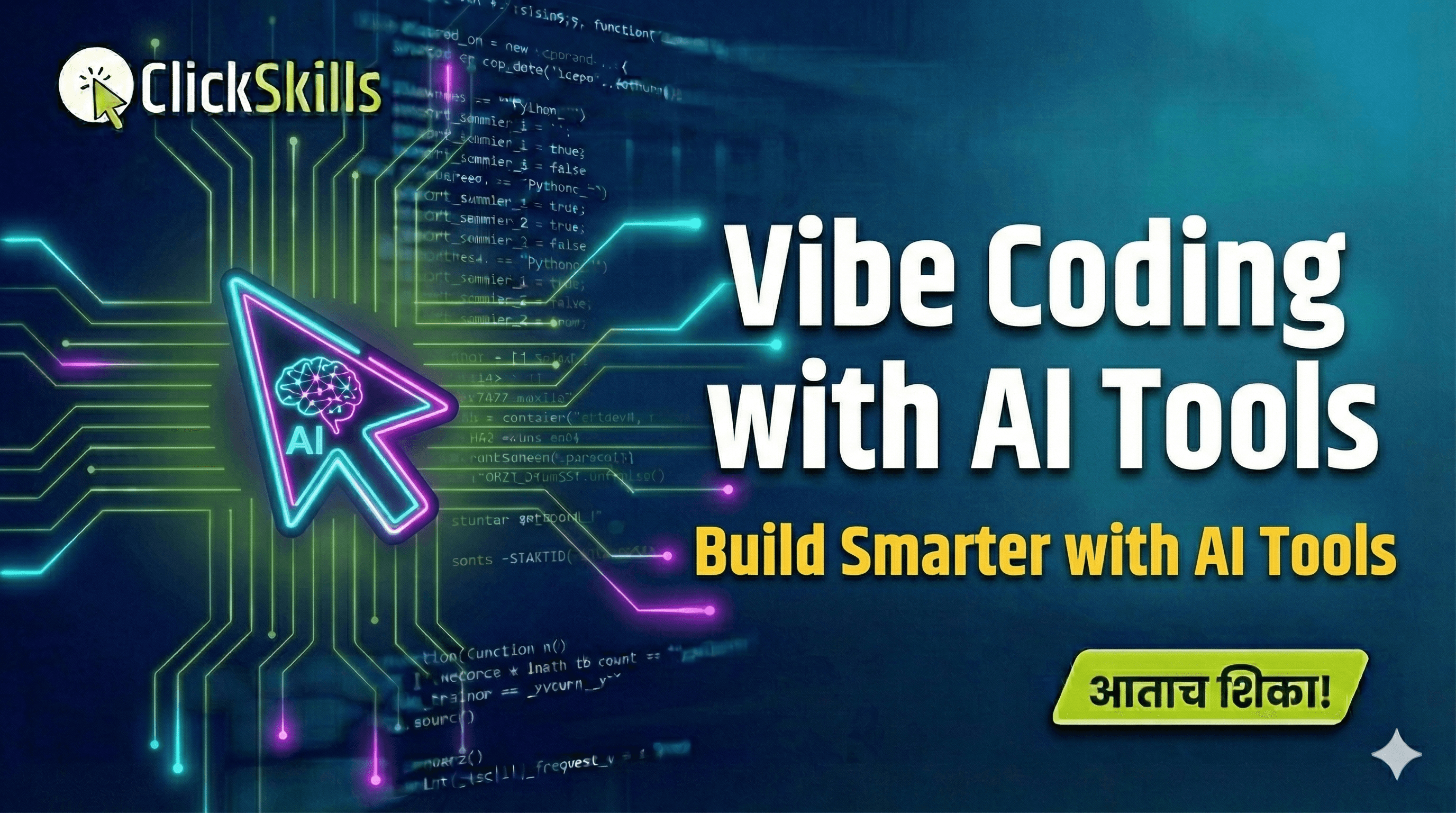 Vibe Coding with AI Tools - Build Faster with AI